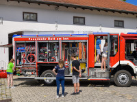 Kennenlerntag Jugendfeuerwehr