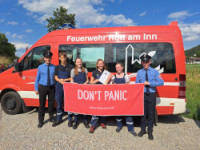 Kreisjugendfeuerwehrtag Bad Endorf