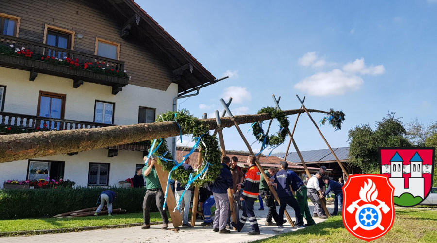 2018 09 29 Hochzeitsbaum Brunnthaler Wast  32 