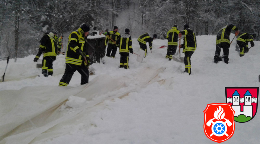 2019 01 12 Schneeraeumen Sachrang  19 