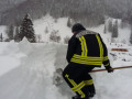 Sachrang Chiemgau Daecher Schneelast Unterstuetzung Tag 2 4