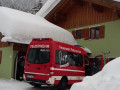 Sachrang Chiemgau Daecher Schneelast Unterstuetzung Tag 2 6