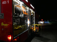 Verkehrsunfall B15