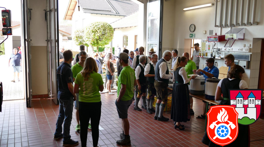 2019 09 14 Besuch FF Haar  26 