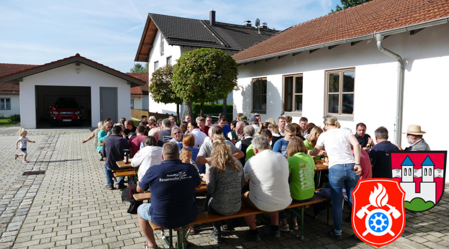 2019 09 14 Besuch FF Haar  40 