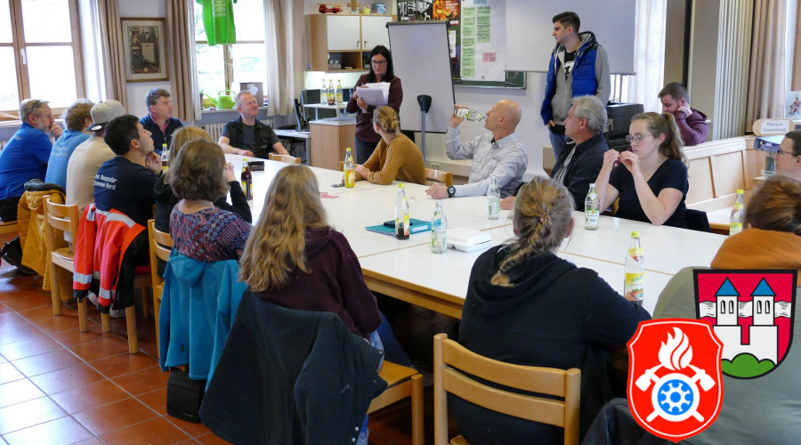 2019 11 09 First Responder Kurs  1 