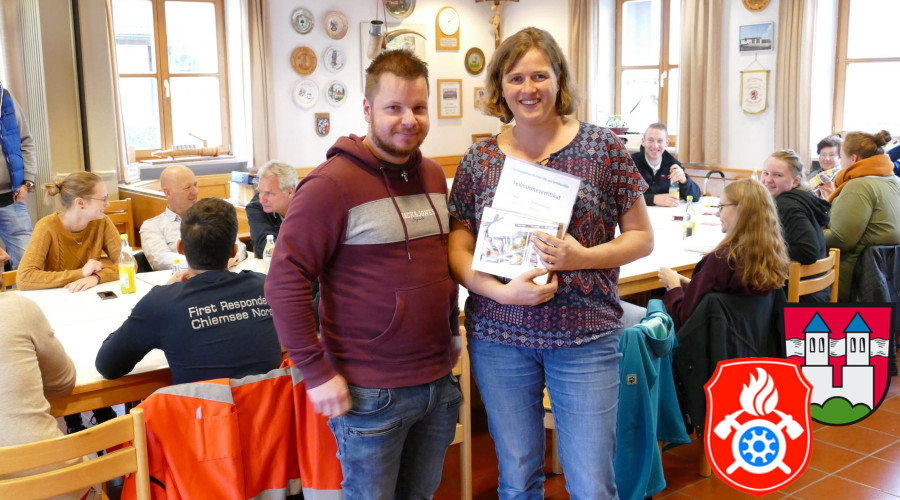 2019 11 09 First Responder Kurs  3 