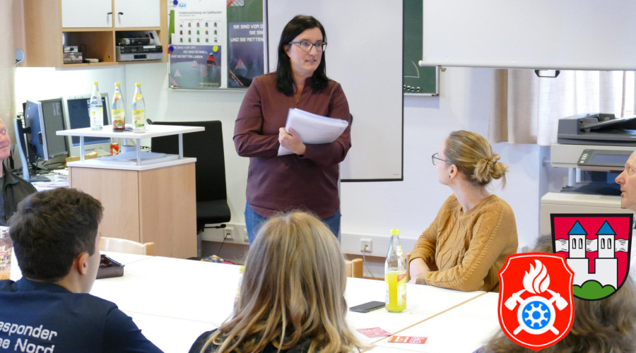 2019 11 09 First Responder Kurs  5 