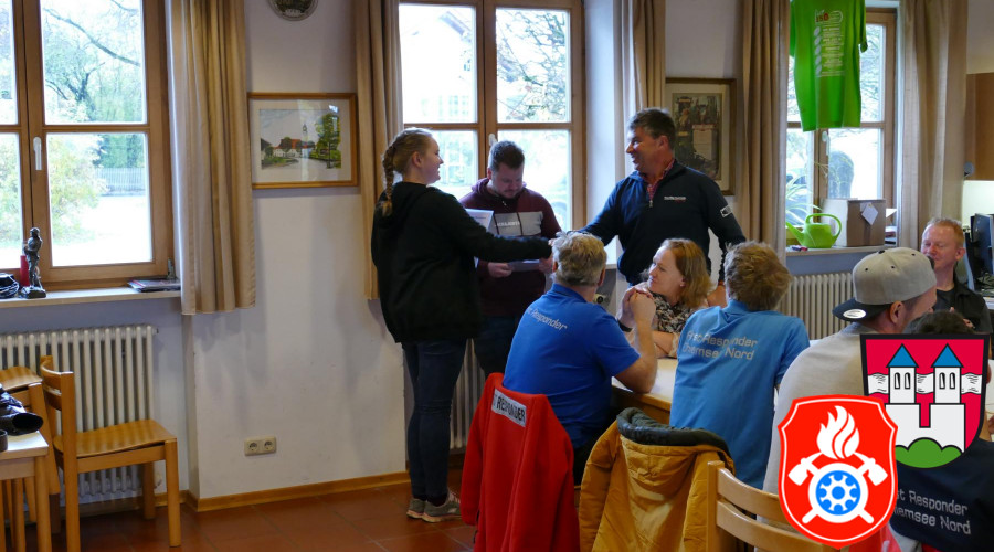 2019 11 09 First Responder Kurs  6 