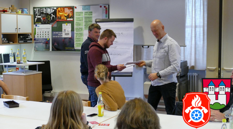 2019 11 09 First Responder Kurs  7 