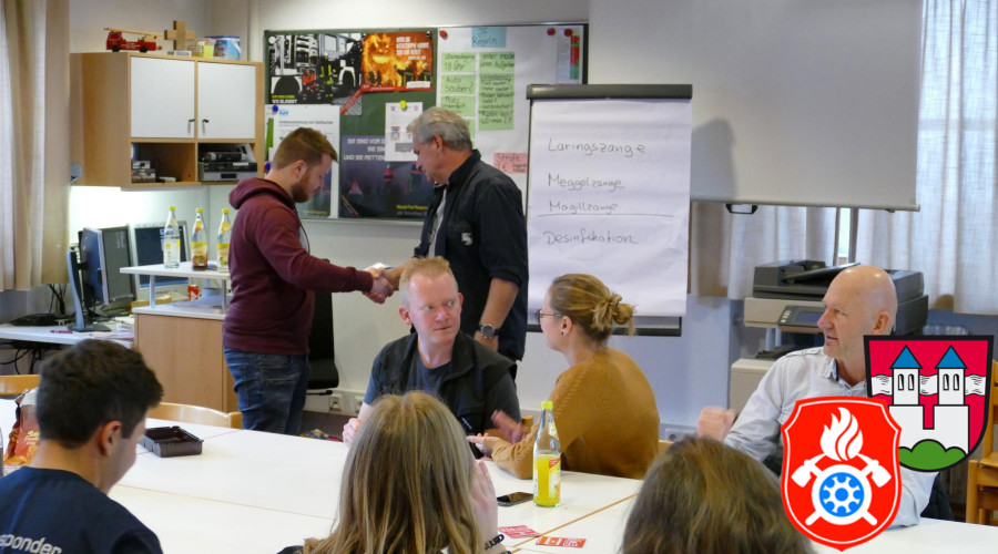 2019 11 09 First Responder Kurs  8 