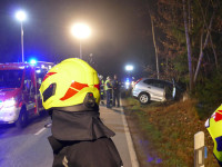 Verkehrsunfall Rotter Forst