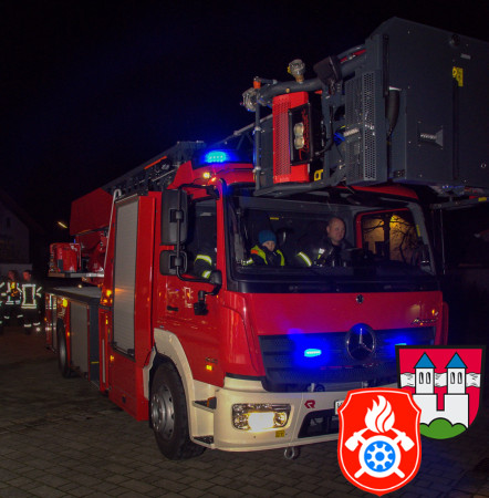Drehleiter web 8