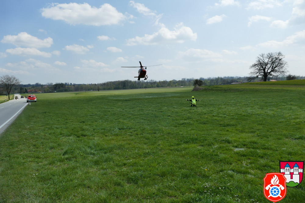 2021 04 25 THL Hubschrauberlandung Katzbach   1 