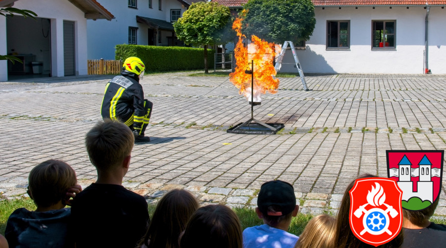 4Klasse FFW Rottinn BK 3