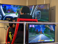 Einsatzfahrten-Simulator