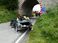 Verkehrsunfall