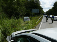 Verkehrsunfall