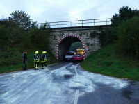 Verkehrsunfall