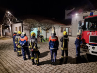 Jugendübung Absturzsicherung