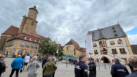 Feuerwehrausflug Unterfranken