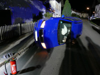 Verkehrsunfall Aiblinger Straße