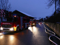 Brand - Dettendorf