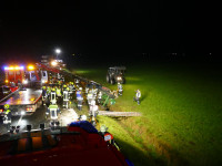 Verkehrsunfall B15