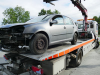 Verkehrsunfall B15