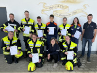 Abnahme MTA-Ausbildung