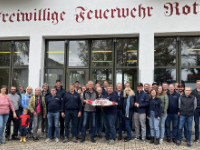 Feuerwehrausflug Kempten
