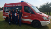Kreisjugendfeuerwehrtag Attel