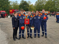 Kreisjugendfeuerwehrtag in Bruckmühl 